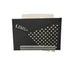 リミフゥ LIMI feu Rubber Touch Leather Studs Card Case レディース