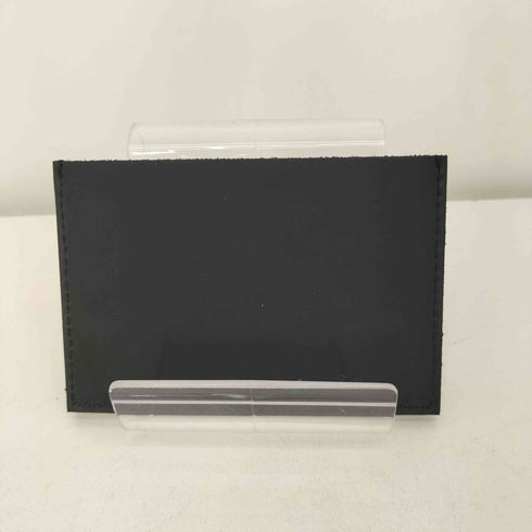 リミフゥ LIMI feu Rubber Touch Leather Studs Card Case レディース