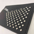 リミフゥ LIMI feu Rubber Touch Leather Studs Card Case レディース