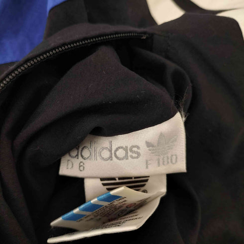 アディダス adidas 万国共通タグ ウォームアップジャケット メンズ import:M