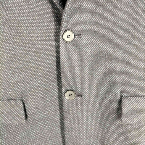 ジャーナルスタンダード JOURNAL STANDARD 23AW セットアップ ウールジャージジャケット ウールジャージテーパードパンツ 2Bジャケット テーパードパンツ ネイビー メンズ M
