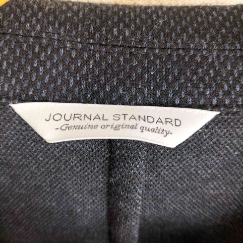 ジャーナルスタンダード JOURNAL STANDARD 23AW セットアップ ウールジャージジャケット ウールジャージテーパードパンツ 2Bジャケット テーパードパンツ ネイビー メンズ M