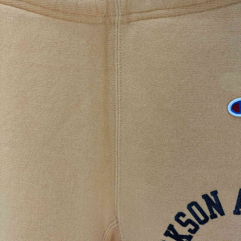 チャンピオン Champion REVERSE WEAVE リバースウィーブ カレッジプリントスウェットパンツ メンズ M