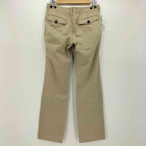バーバリーブラックレーベル BURBERRY BLACK LABEL ノバチェック コットン ストレート パンツ メンズ 76