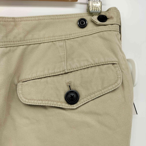 バーバリーブラックレーベル BURBERRY BLACK LABEL ノバチェック コットン ストレート パンツ メンズ 76