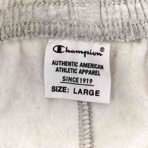 チャンピオン Champion サイドライン スウェットパンツ メンズ JPN:L