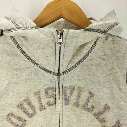 チャンピオン Champion プリントジップアップパーカー レディース JPN:M