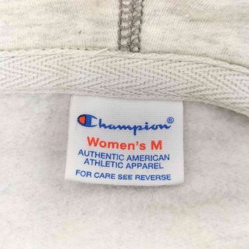 チャンピオン Champion プリントジップアップパーカー レディース JPN:M