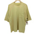 ムジラボ MUJI labo 2023SS 天竺編みクルーネック半袖Tシャツ メンズ L-XL