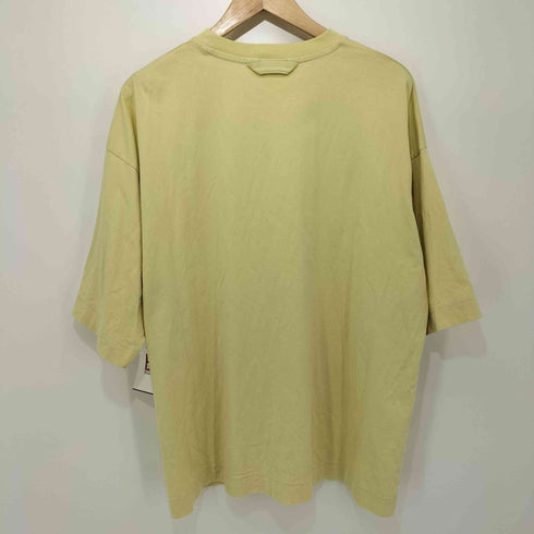 ムジラボ MUJI labo 2023SS 天竺編みクルーネック半袖Tシャツ メンズ L-XL