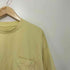 ムジラボ MUJI labo 2023SS 天竺編みクルーネック半袖Tシャツ メンズ L-XL