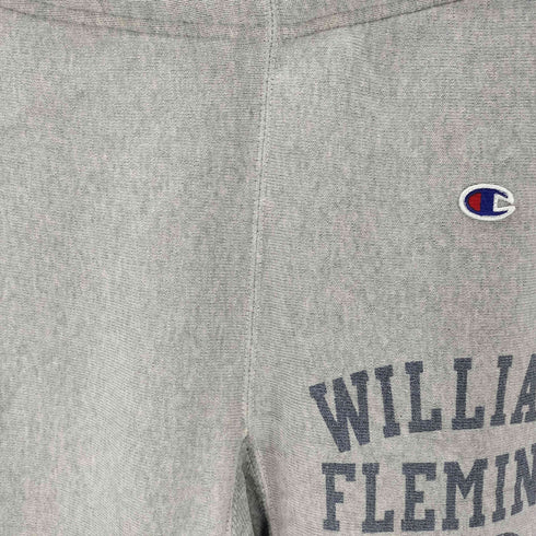 チャンピオン Champion REVERSE WEAVE カレッジプリントスウェットパンツ メンズ JPN:M