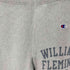 チャンピオン Champion REVERSE WEAVE カレッジプリントスウェットパンツ メンズ JPN:M