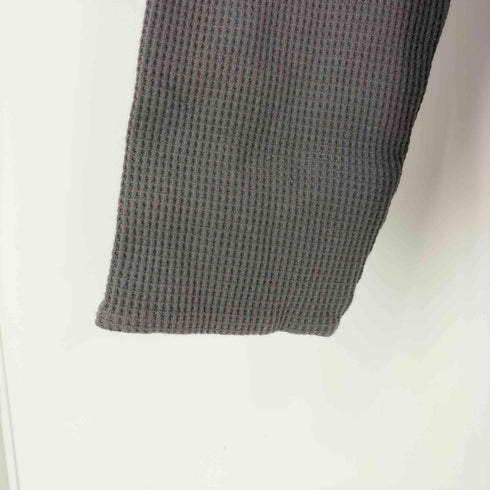 チャンピオン Champion ワッフルクルーネックカットソー メンズ L