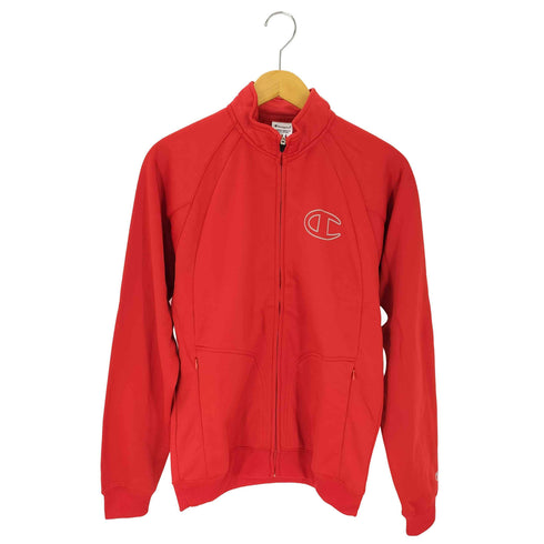 チャンピオン Champion ロゴプリントトラックジャケット メンズ JPN:L