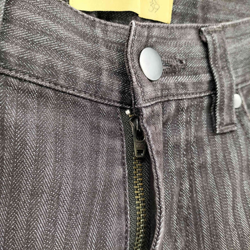 カルバンクライン CALVIN KLEIN ストライプ ストレート パンツ メンズ