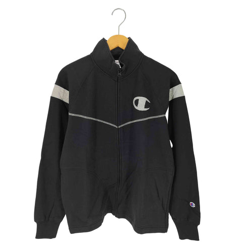 チャンピオン Champion ジップアップトラックジャケット メンズ L