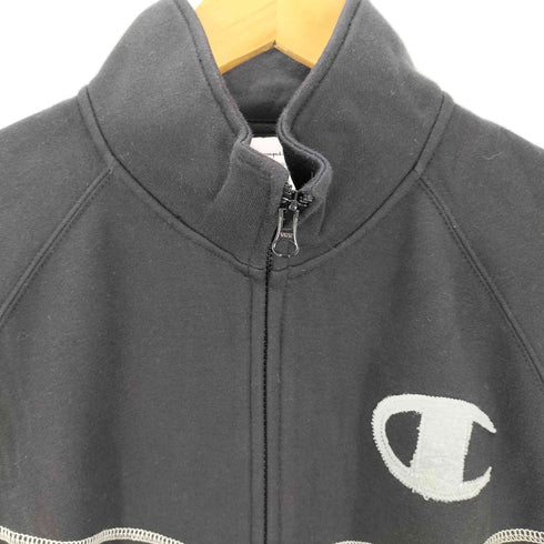 チャンピオン Champion ジップアップトラックジャケット メンズ L