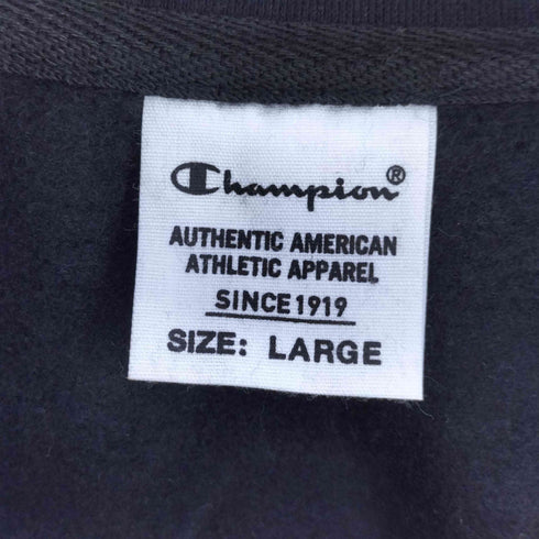 チャンピオン Champion ジップアップトラックジャケット メンズ L