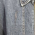 ローリーズファーム LOWRYS FARM ステッチデニムブルゾン UNISEX メンズ JPN:M
