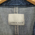 ローリーズファーム LOWRYS FARM ステッチデニムブルゾン UNISEX メンズ JPN:M