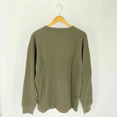 チャンピオン Champion ワッフルクルーネックカットソー メンズ JPN:L