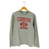 チャンピオン Champion プリントクルーネックカットソー メンズ JPN:L