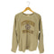チャンピオン Champion L/S フロントプリントサーマルカットソー メンズ JPN:L