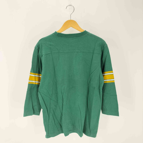 チャンピオン Champion プリントクルーネックカットソー メンズ JPN:L