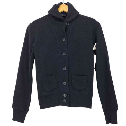 ラルフローレン RALPH LAUREN ショールカラー ウール カーディガン レディース 5i