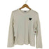 プレイコムデギャルソン PLAY COMME des GARCONS PLAY LONG SLEEVE T -BLACK HEART レディース JPN:L