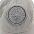ストーンアイランド STONE ISLAND ロゴナイロンメタルキャップ メンズ JPN:L