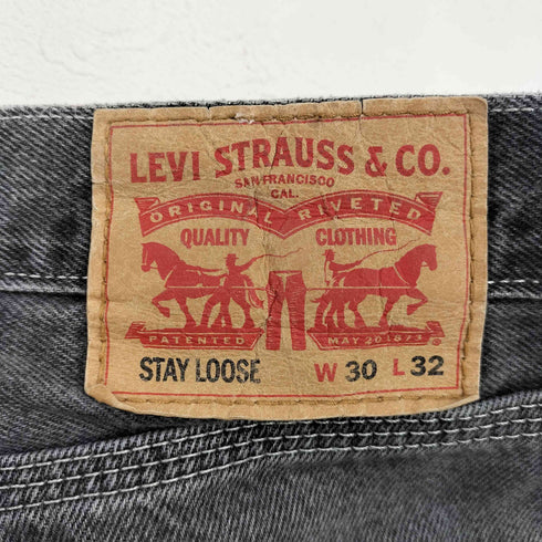 リーバイス Levis STAY LOOSE カーペンターパンツ メンズ 30