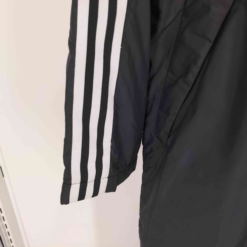アディダス adidas 22AW ライト インサレーテッド フルジップ ベンチコート メンズ XO