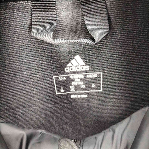 アディダス adidas 22AW ライト インサレーテッド フルジップ ベンチコート メンズ XO
