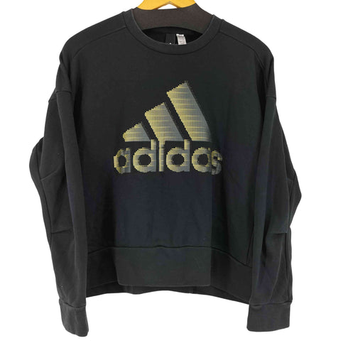 アディダス adidas Women's ID Glam Sweatshirt レディース FREE