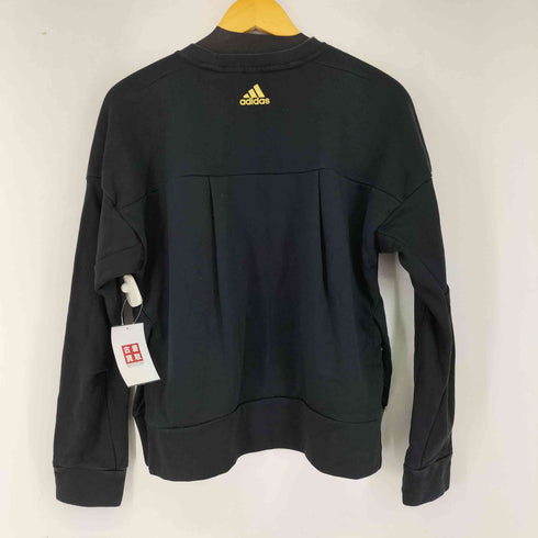 アディダス adidas Women's ID Glam Sweatshirt レディース FREE
