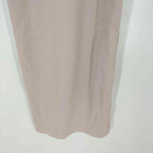 ザラ ZARA パフスリーブタートルネックワンピース レディース import:S