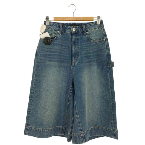 メゾンスペシャル MAISON SPECIAL Denim Shorts レディース JPN:38