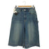 メゾンスペシャル MAISON SPECIAL Denim Shorts レディース JPN:38