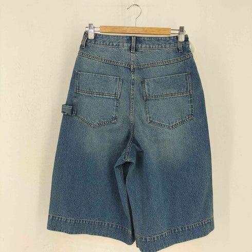 メゾンスペシャル MAISON SPECIAL Denim Shorts レディース JPN:38