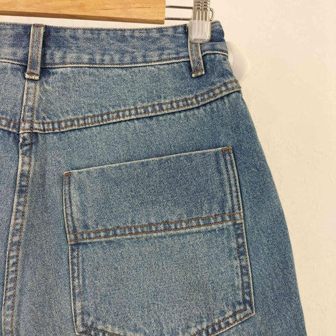 メゾンスペシャル MAISON SPECIAL Denim Shorts レディース JPN:38