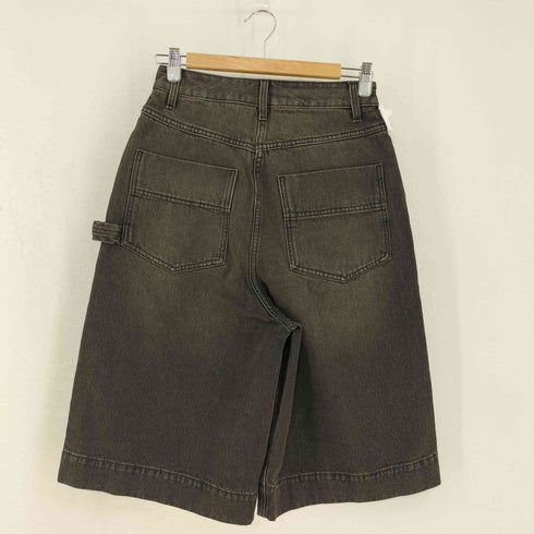 メゾンスペシャル MAISON SPECIAL Denim Shorts レディース JPN:36