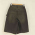 メゾンスペシャル MAISON SPECIAL Denim Shorts レディース JPN:36