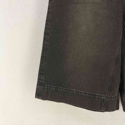 メゾンスペシャル MAISON SPECIAL Denim Shorts レディース JPN:36