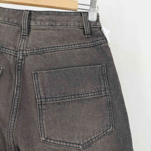 メゾンスペシャル MAISON SPECIAL Denim Shorts レディース JPN:36