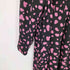 ザラ ZARA ダルメシアン柄 ワンピース レディース import:XS