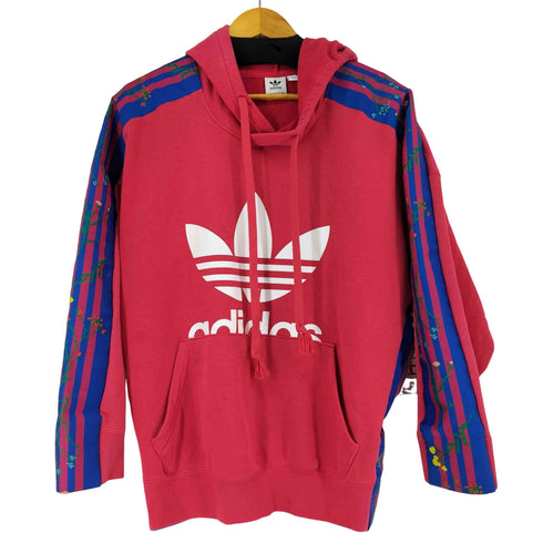 アディダスオリジナルス adidas Originals FLOUR HOODIE レディース JPN:L