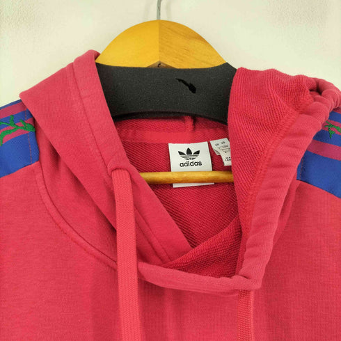 アディダスオリジナルス adidas Originals FLOUR HOODIE レディース JPN:L