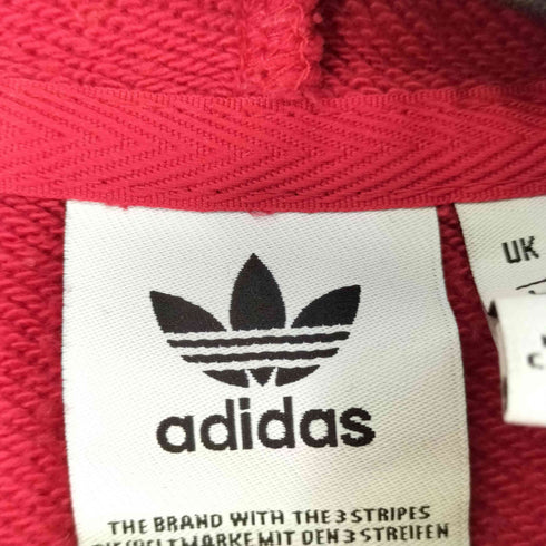 アディダスオリジナルス adidas Originals FLOUR HOODIE レディース JPN:L